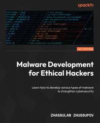 Cover image for Malware Development for Ethical Hackers