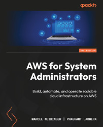 AWS for System Administrators - Second Edition