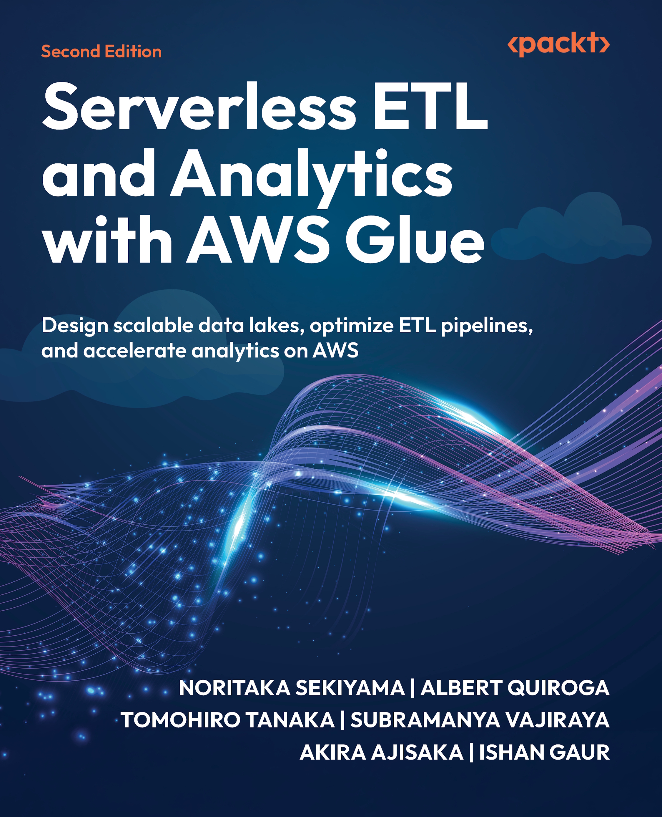 Serverless ETL and Analytics with AWS Glue