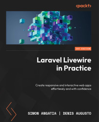 Cover image for Laravel Livewire in Practice