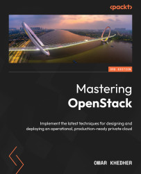 Cover image for Mastering OpenStack