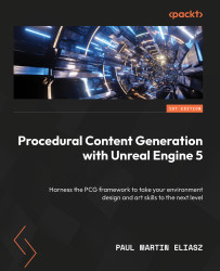 Cover image for Procedural Content Generation with Unreal Engine 5