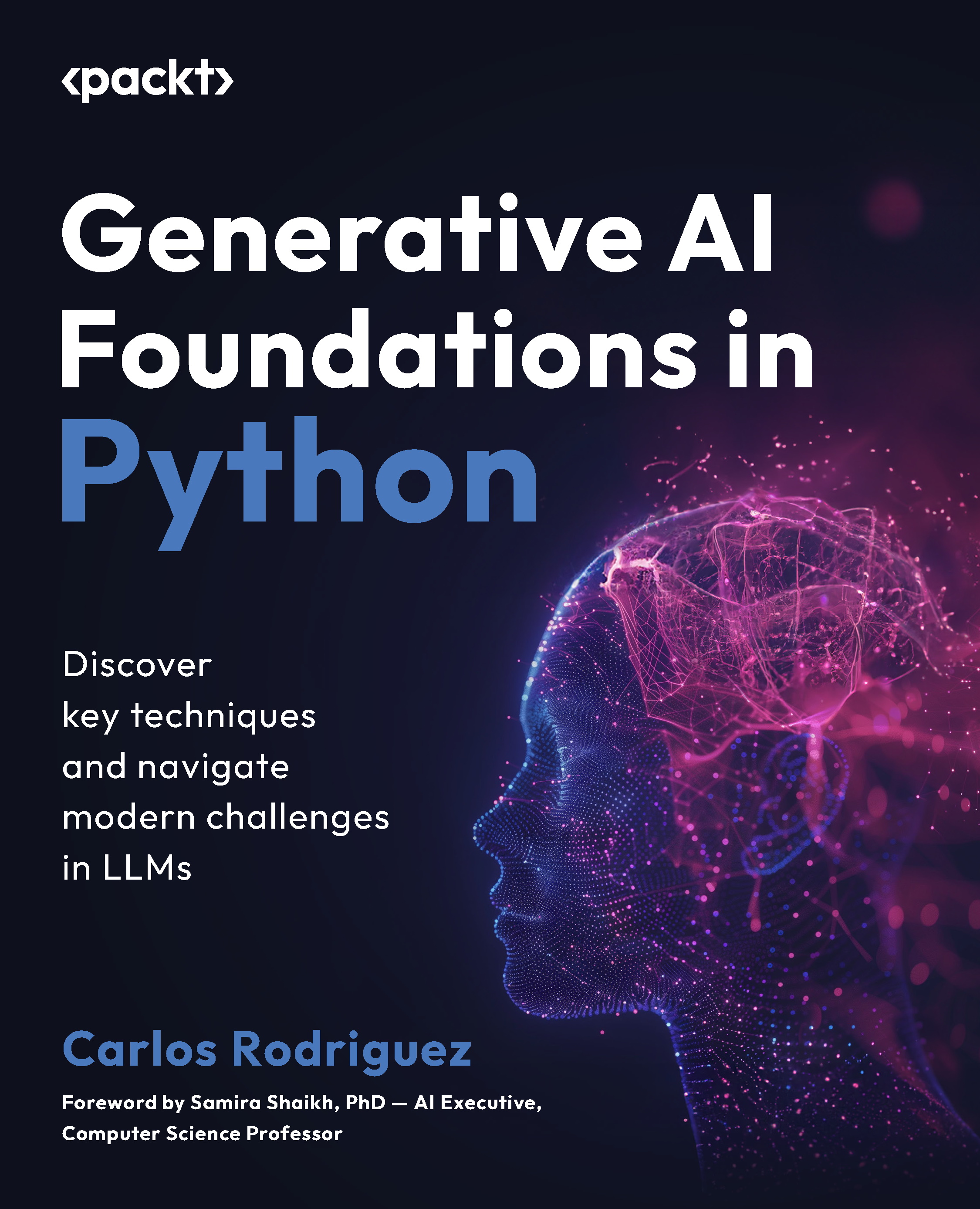 Generative AI Foundations in Python