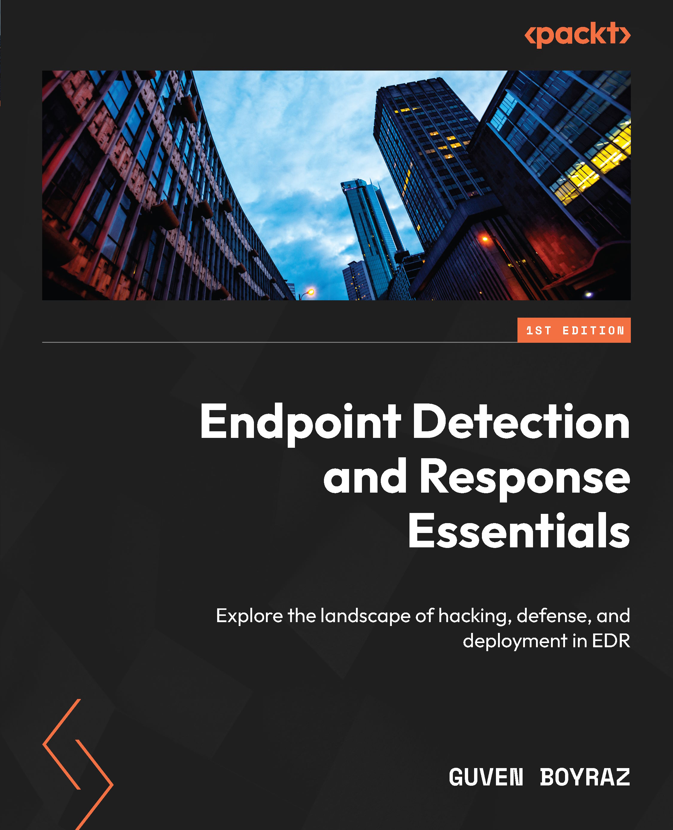 Endpoint Detection and Response Essentials