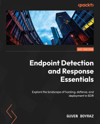 Cover image for Endpoint Detection and Response Essentials