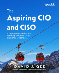 Cover image for The Aspiring CIO and CISO