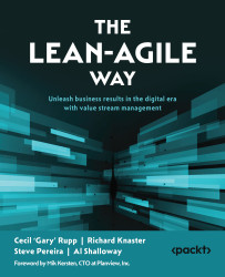 Cover image for The Lean-Agile Way