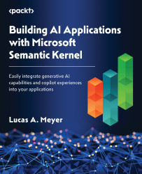 Cover image for Building AI Applications with Microsoft Semantic Kernel 