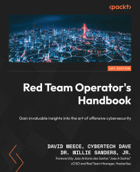 Cover image for Red Team Operator's Handbook