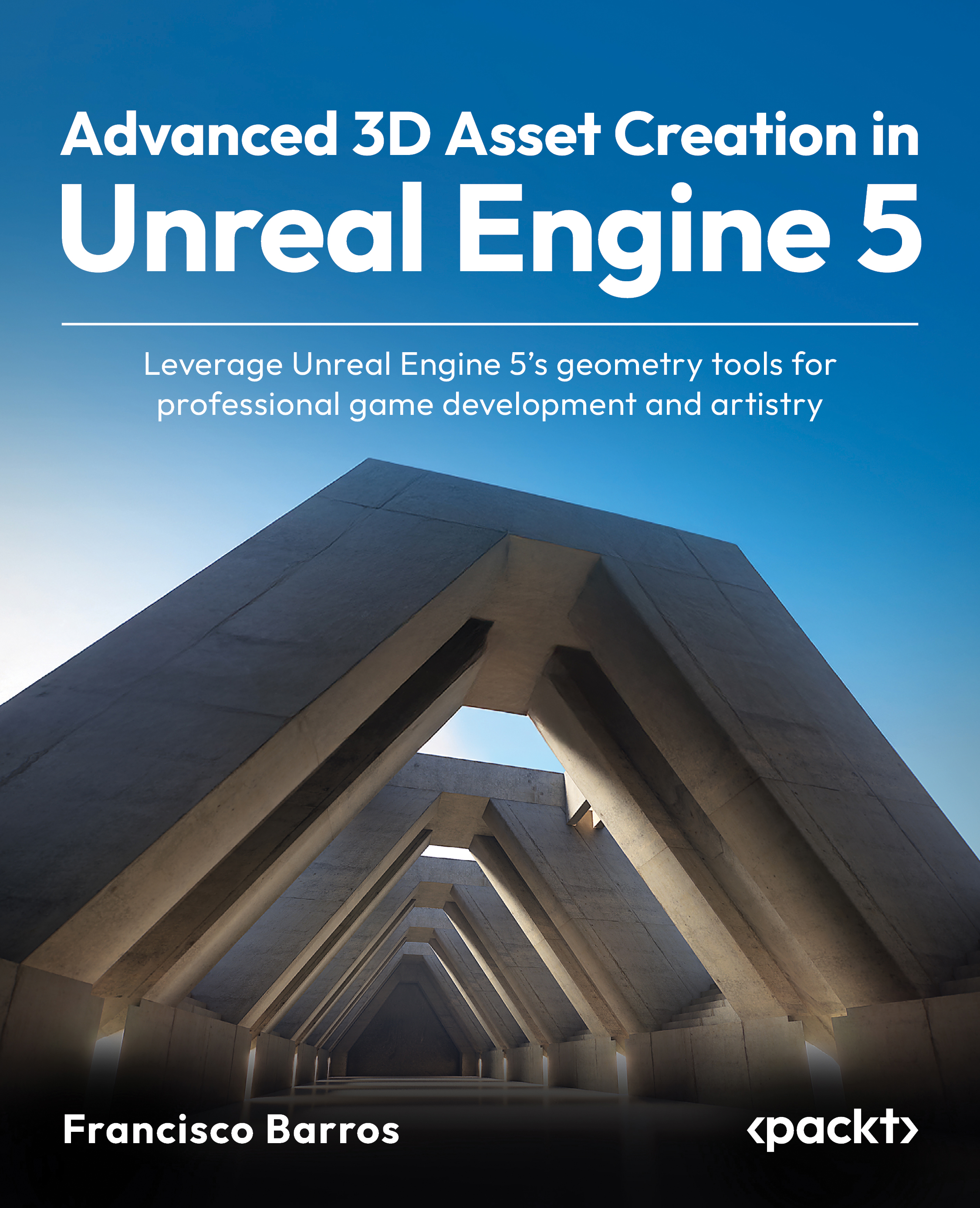 Cover image for Advanced 3D Asset Creation in Unreal Engine 5