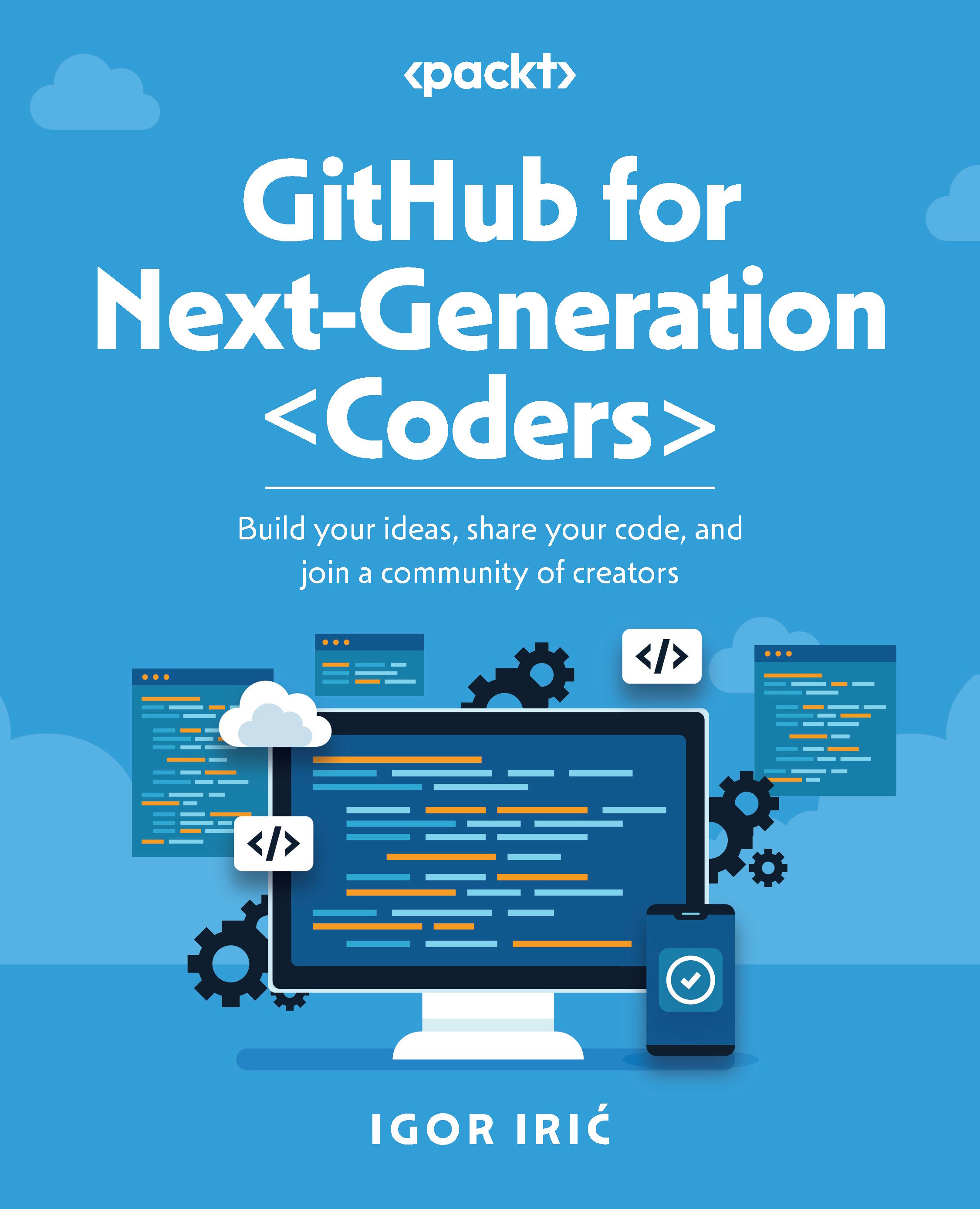 GitHub for Next-Generation Coders