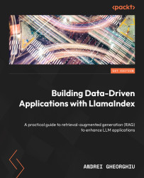 Building Data-Driven Applications with LlamaIndex