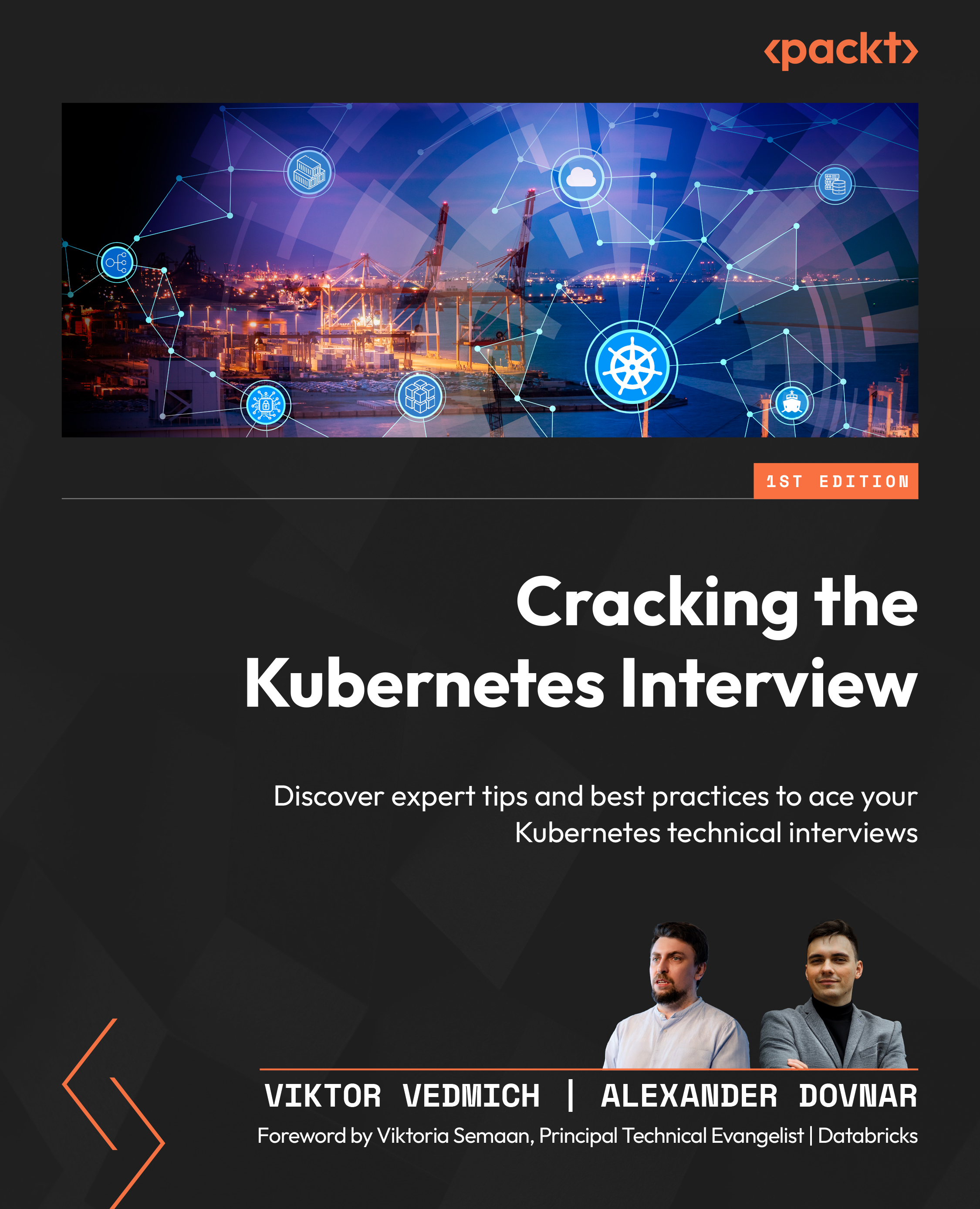 Cracking the Kubernetes Interview