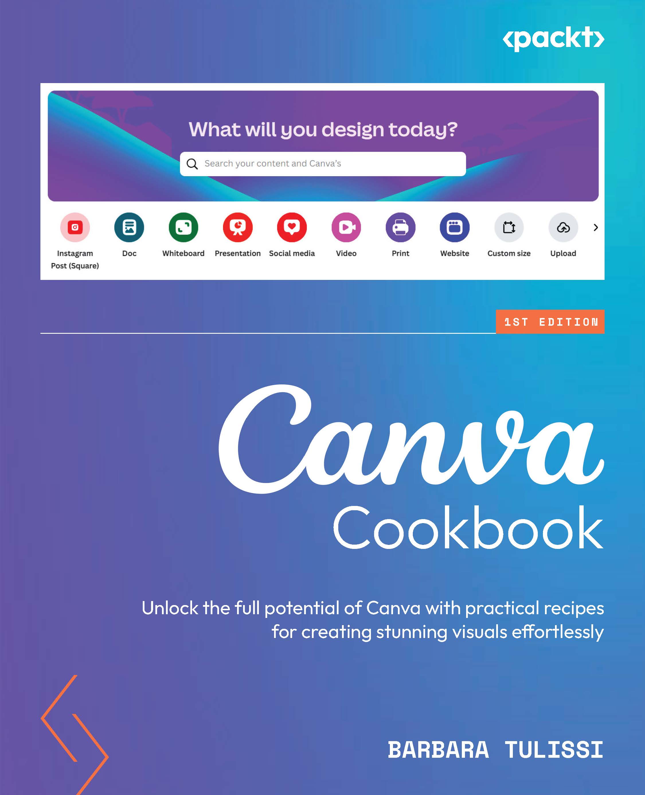 Canva Cookbook