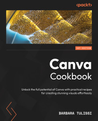 Cover image for Canva Cookbook