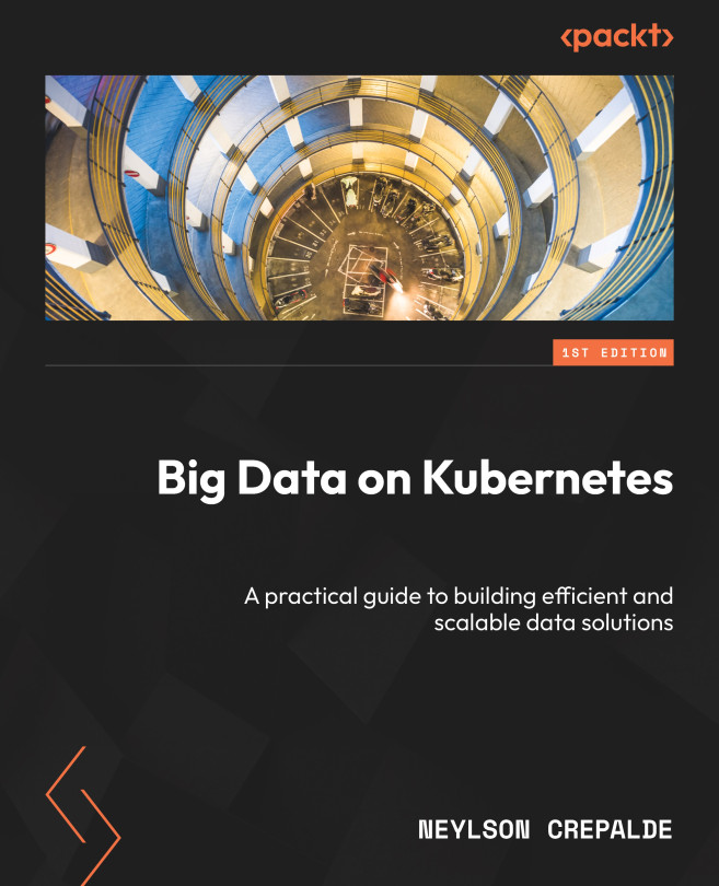 Chapter 5: Big Data Processing with Apache Spark | Big Data on Kubernetes