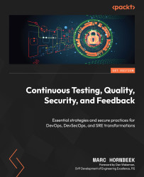 Cover image for Continuous Testing, Quality, Security, and Feedback