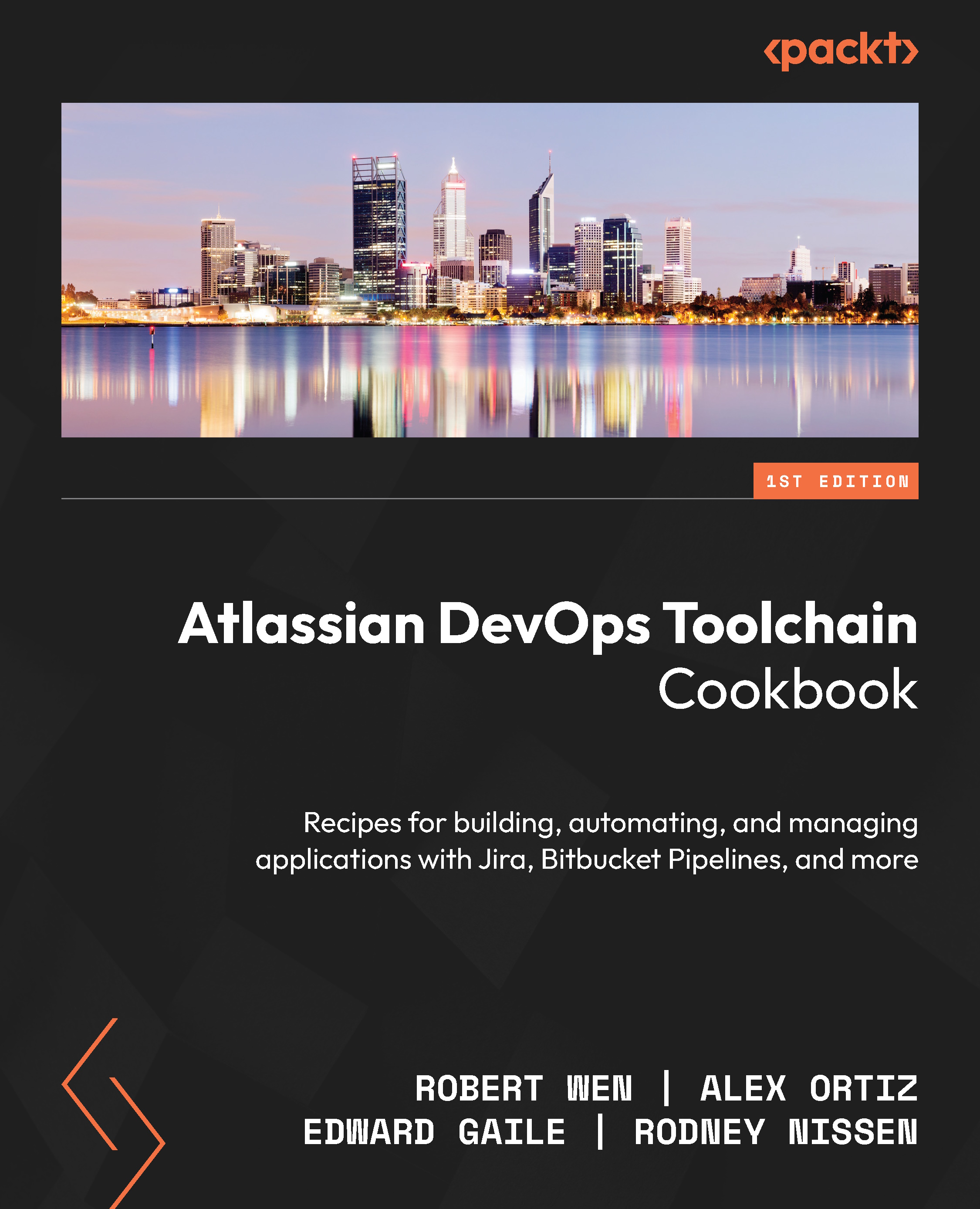 Atlassian DevOps Toolchain Cookbook