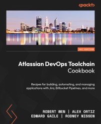 Cover image for Atlassian DevOps Toolchain Cookbook