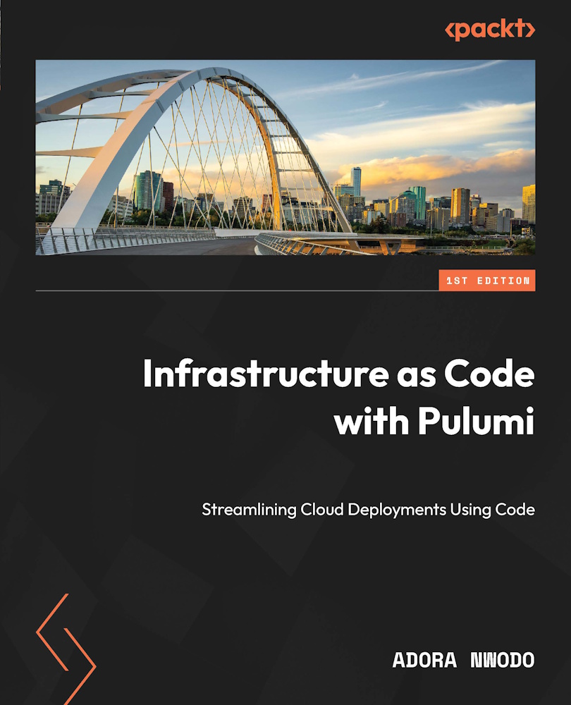 Infrastructure as Code with Pulumi