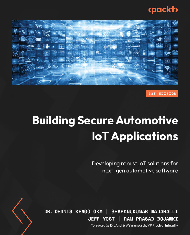 Building Secure Automotive IoT Applications