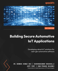 Cover image for Building Secure Automotive IoT Applications