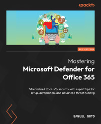 Cover image for Mastering Microsoft Defender for Office 365