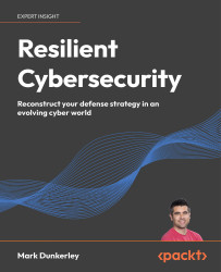 Cover image for Resilient Cybersecurity