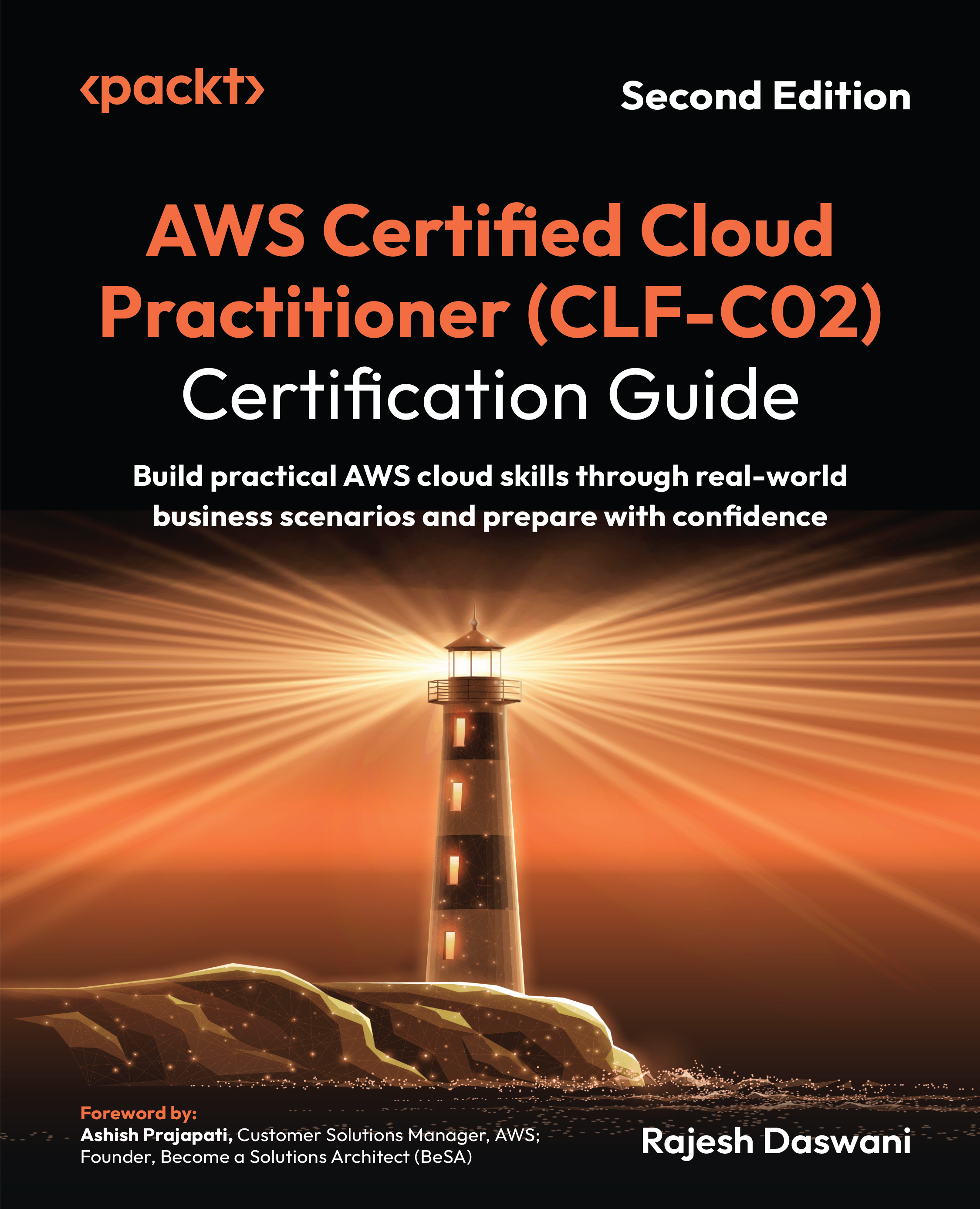 AWS Certified Cloud Practitioner (CLF-C02) Certification Guide