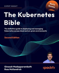 Cover image for The Kubernetes Bible