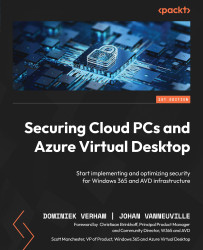 Cover image for Securing Cloud PCs and Azure Virtual Desktop