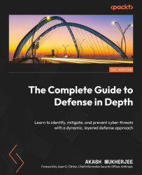 Cover image for The Complete Guide to Defense in Depth