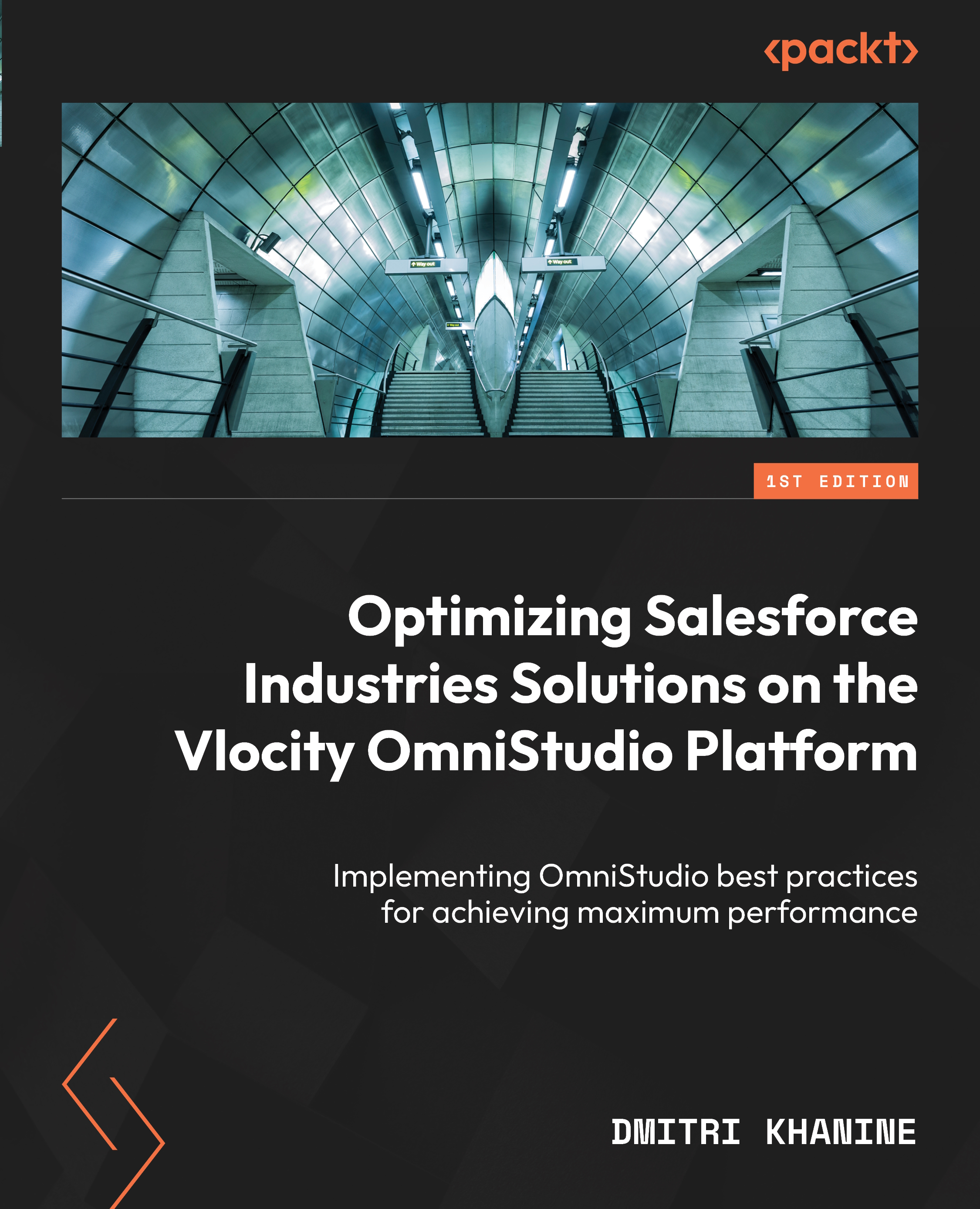 Optimizing Salesforce Industries Solutions on the Vlocity OmniStudio Platform