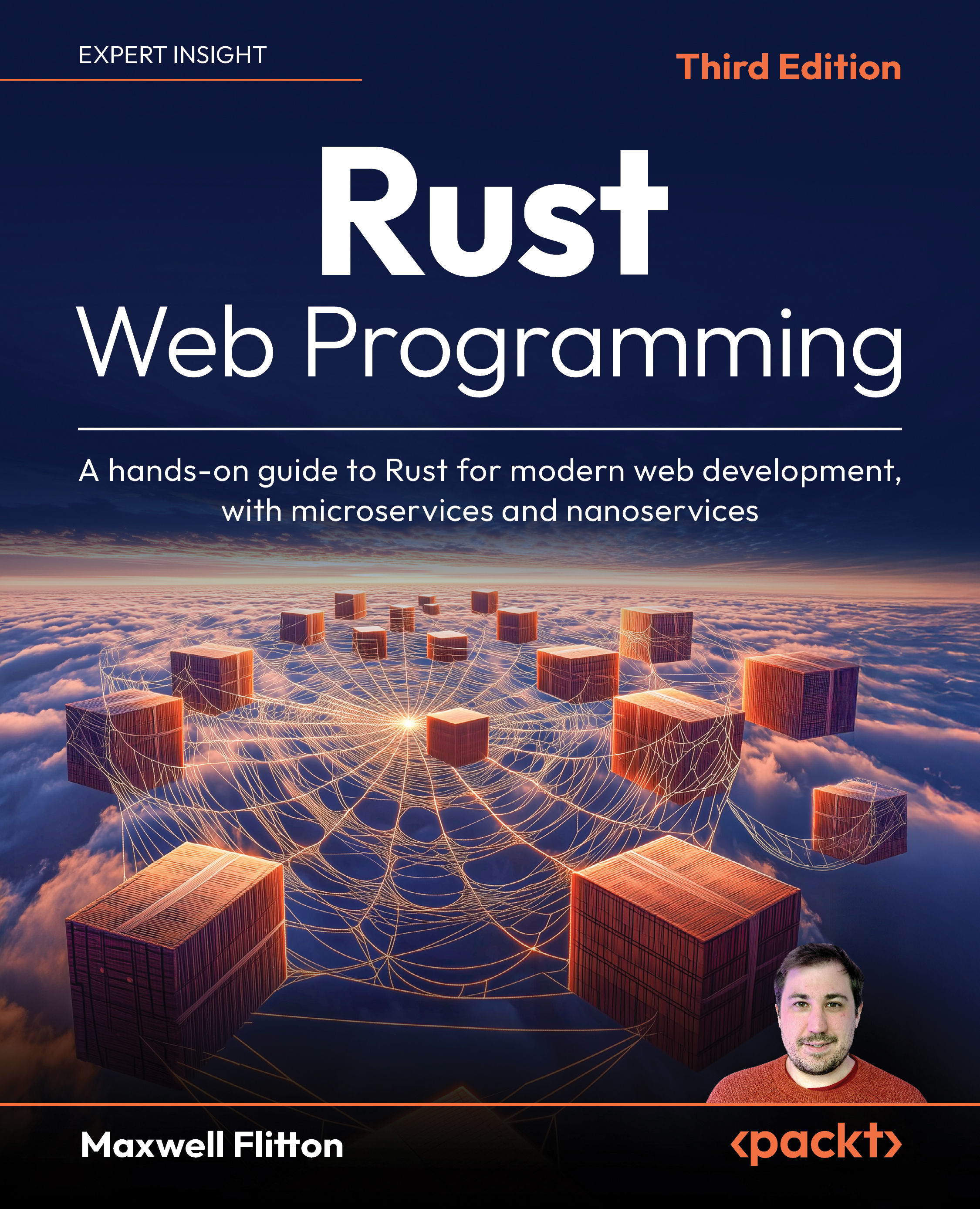 Rust Web Programming