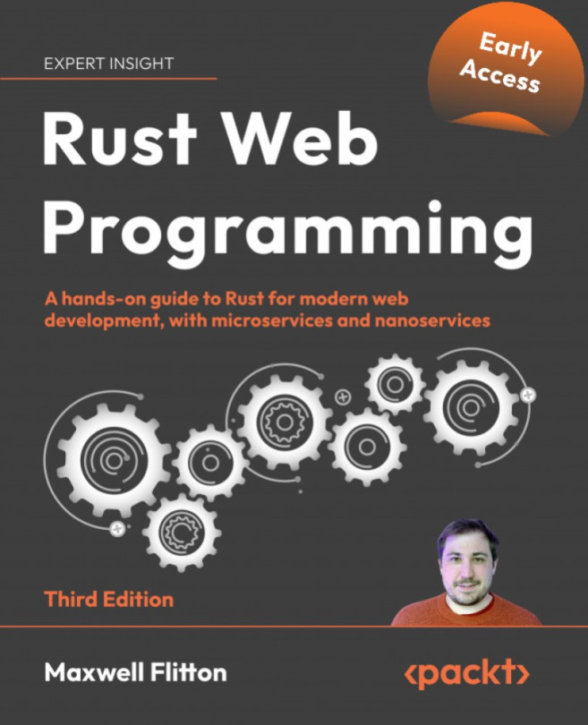 Rust Web Programming