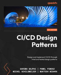 Cover image for CI/CD Design Patterns