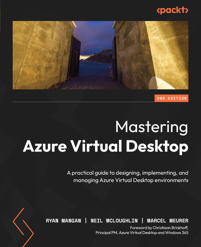 Mastering Azure Virtual Desktop