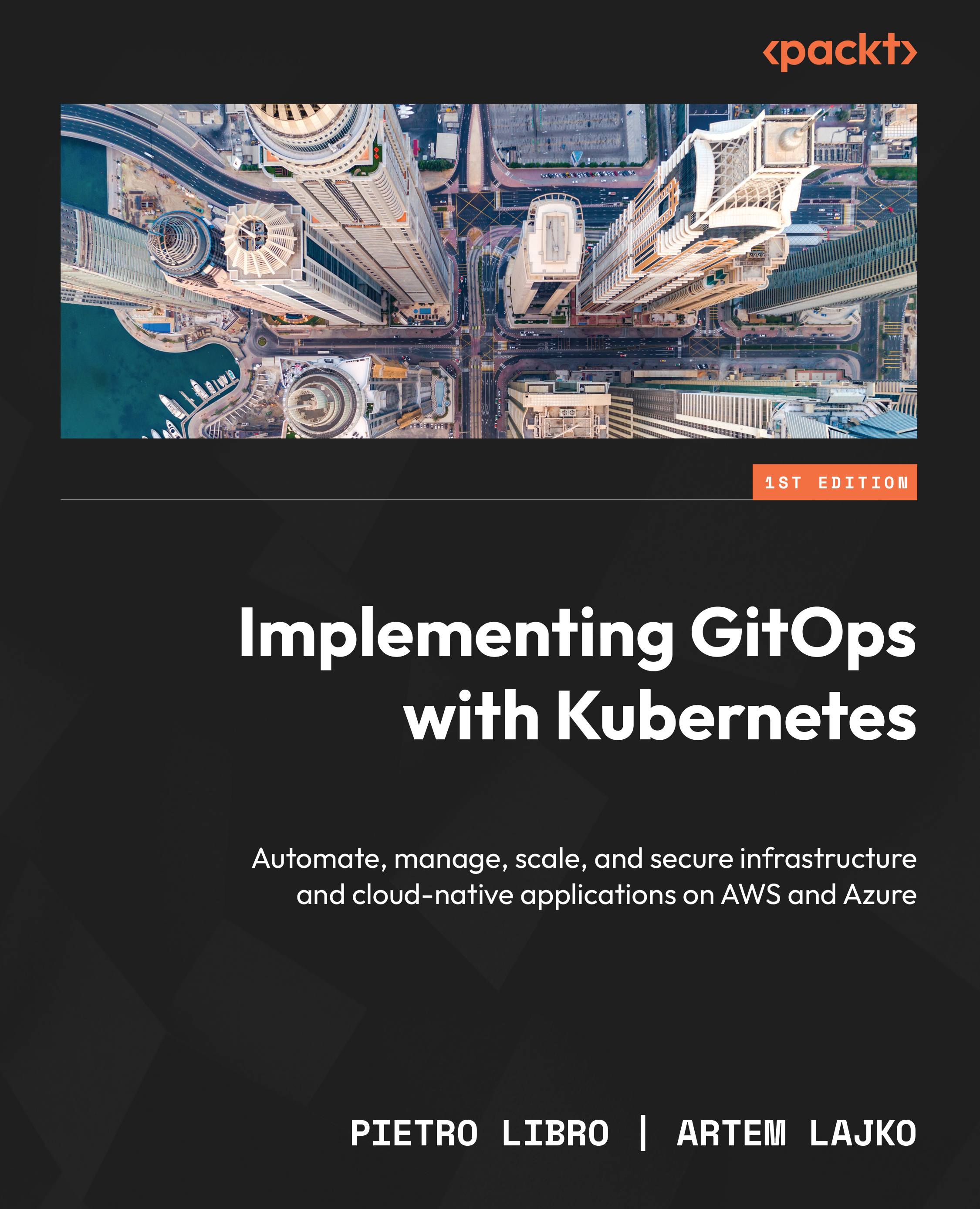 Implementing GitOps with Kubernetes