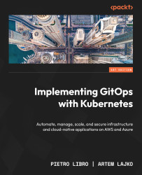 Cover image for Implementing GitOps with Kubernetes