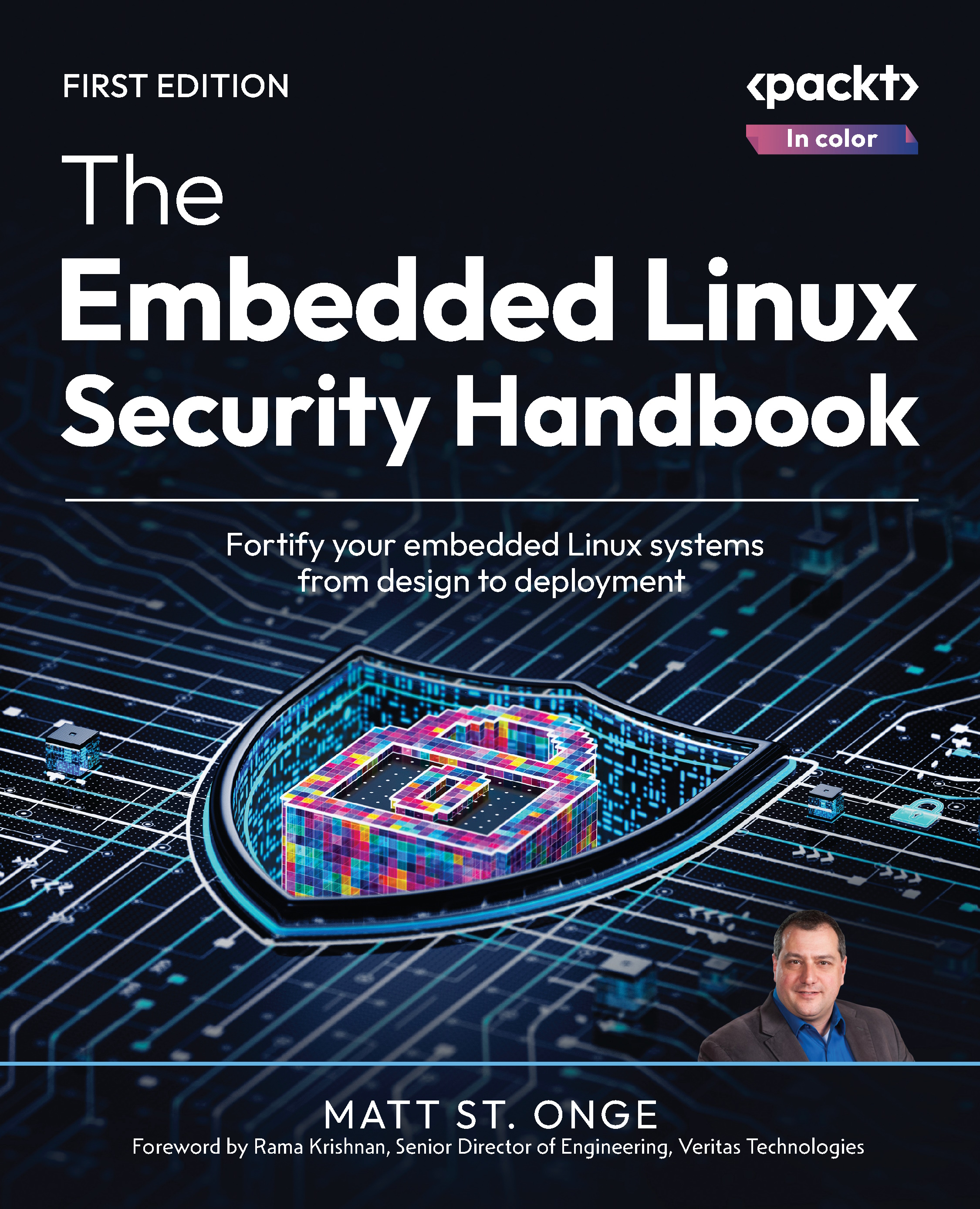 The Embedded Linux Security Handbook