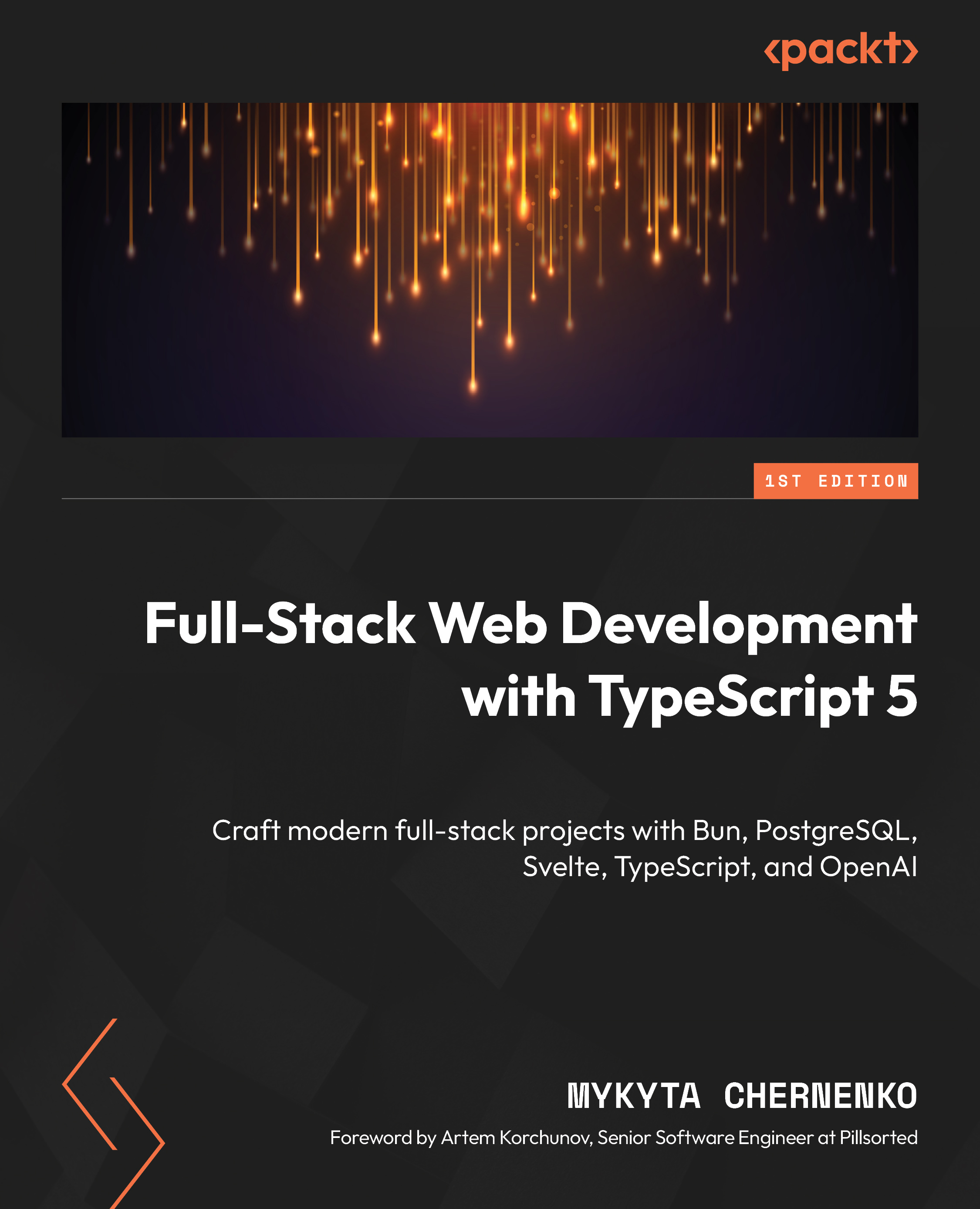 Full-Stack Web Development with TypeScript 5