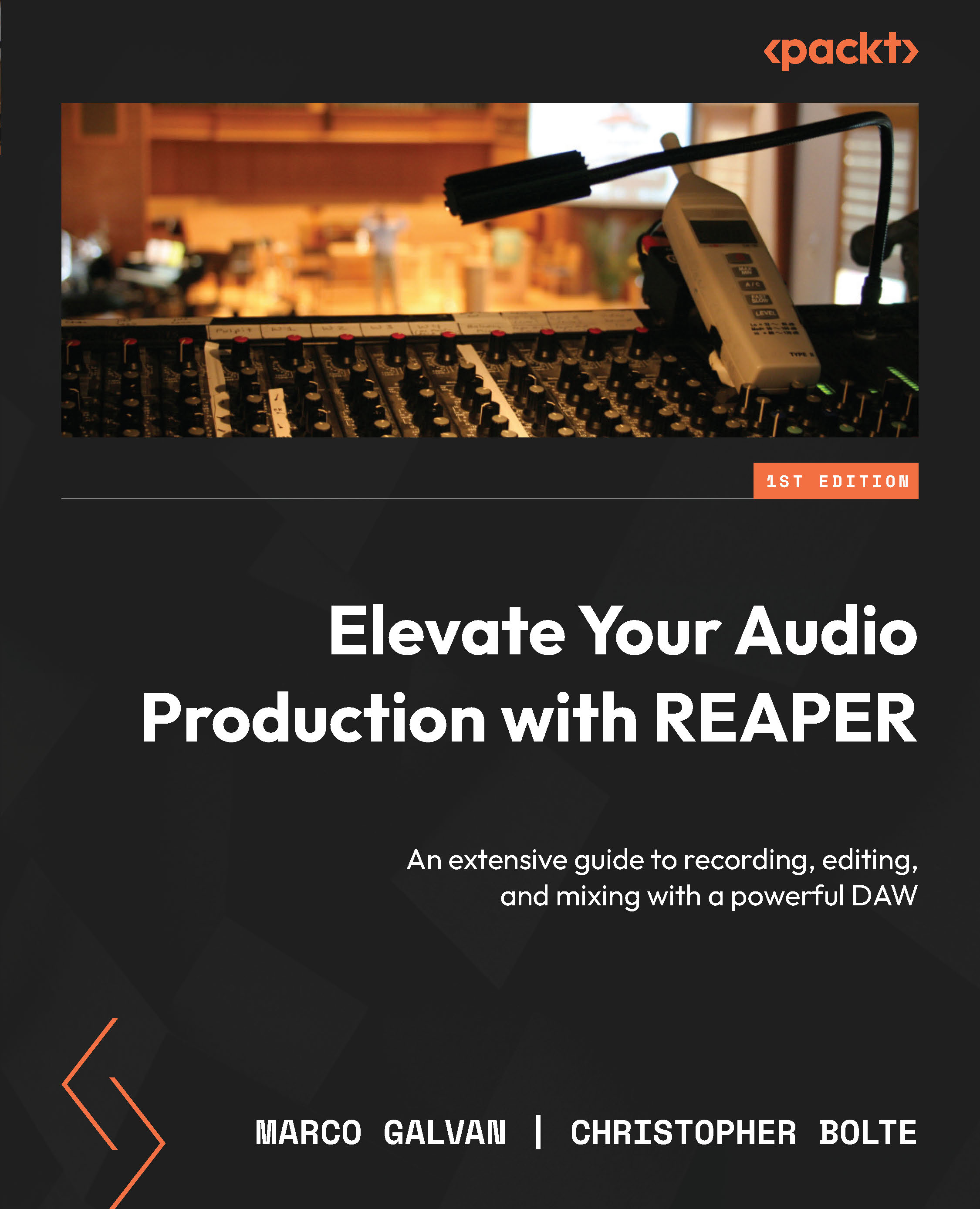 Elevate Your Audio Production with REAPER