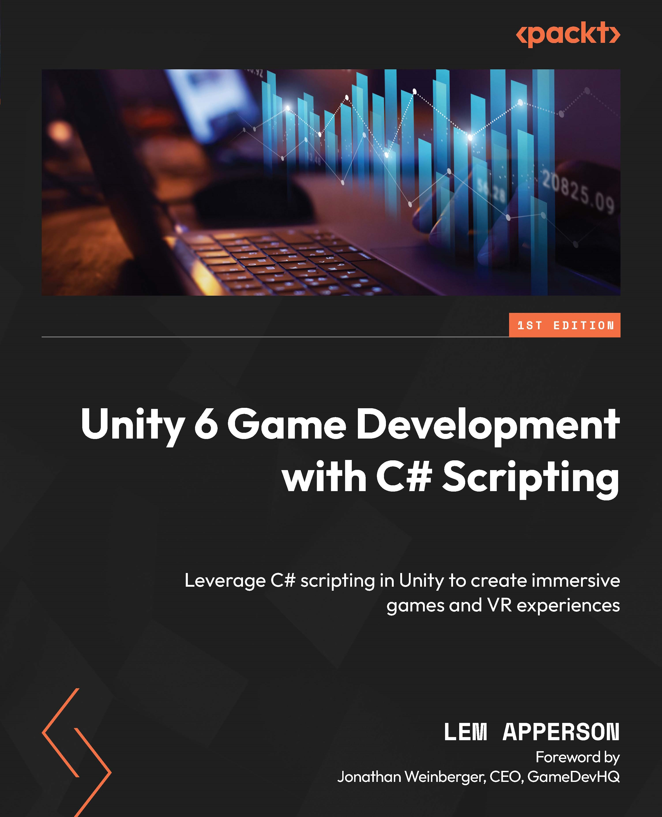 Unity 6 Game Development with C# Scripting