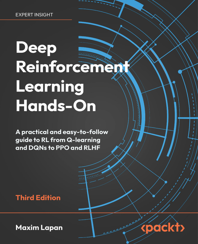 Deep Reinforcement Learning Hands-On