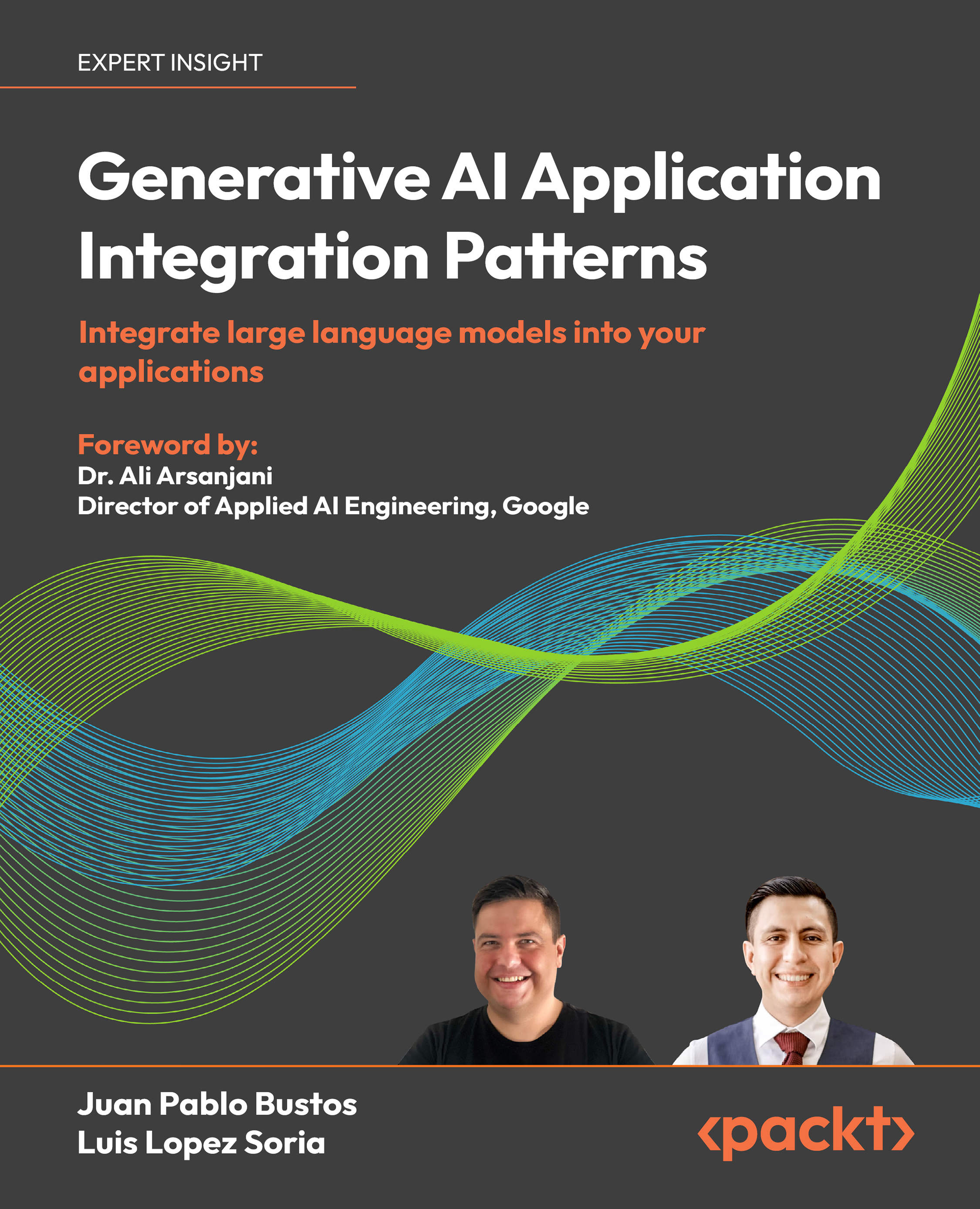 Generative AI Application Integration Patterns