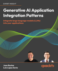 Cover image for Generative AI Application Integration Patterns