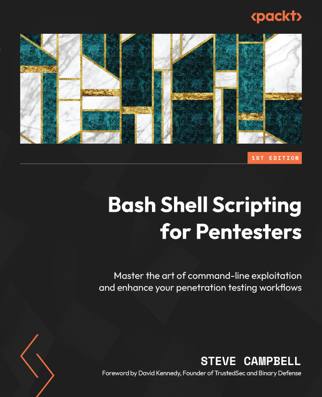 Other Books You May Enjoy | Bash Shell Scripting for Pentesters