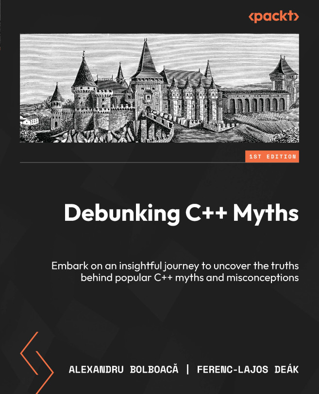 Chapter 1: C++ Is Very Difficult to Learn | Debunking C++ Myths