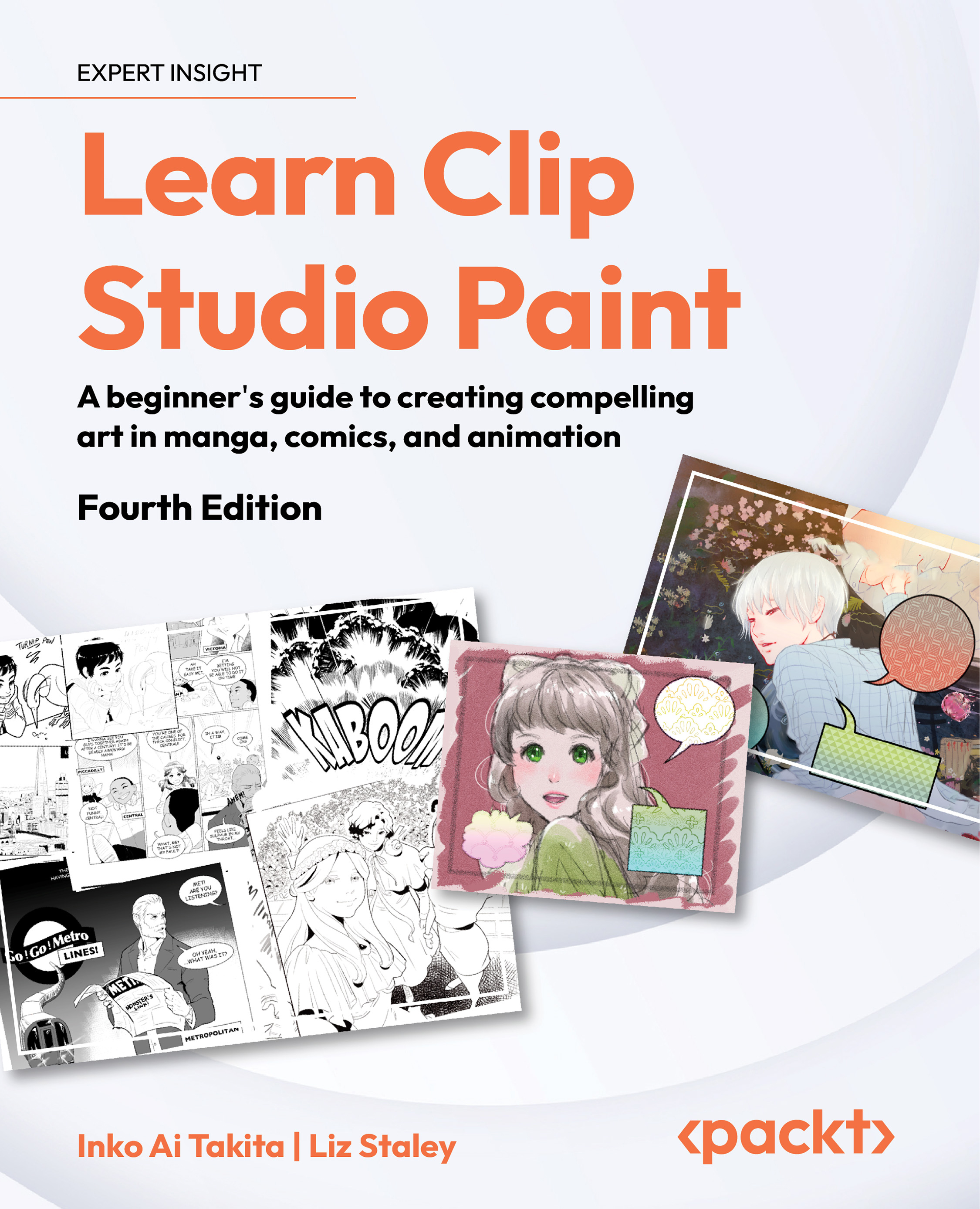 Learn Clip Studio Paint