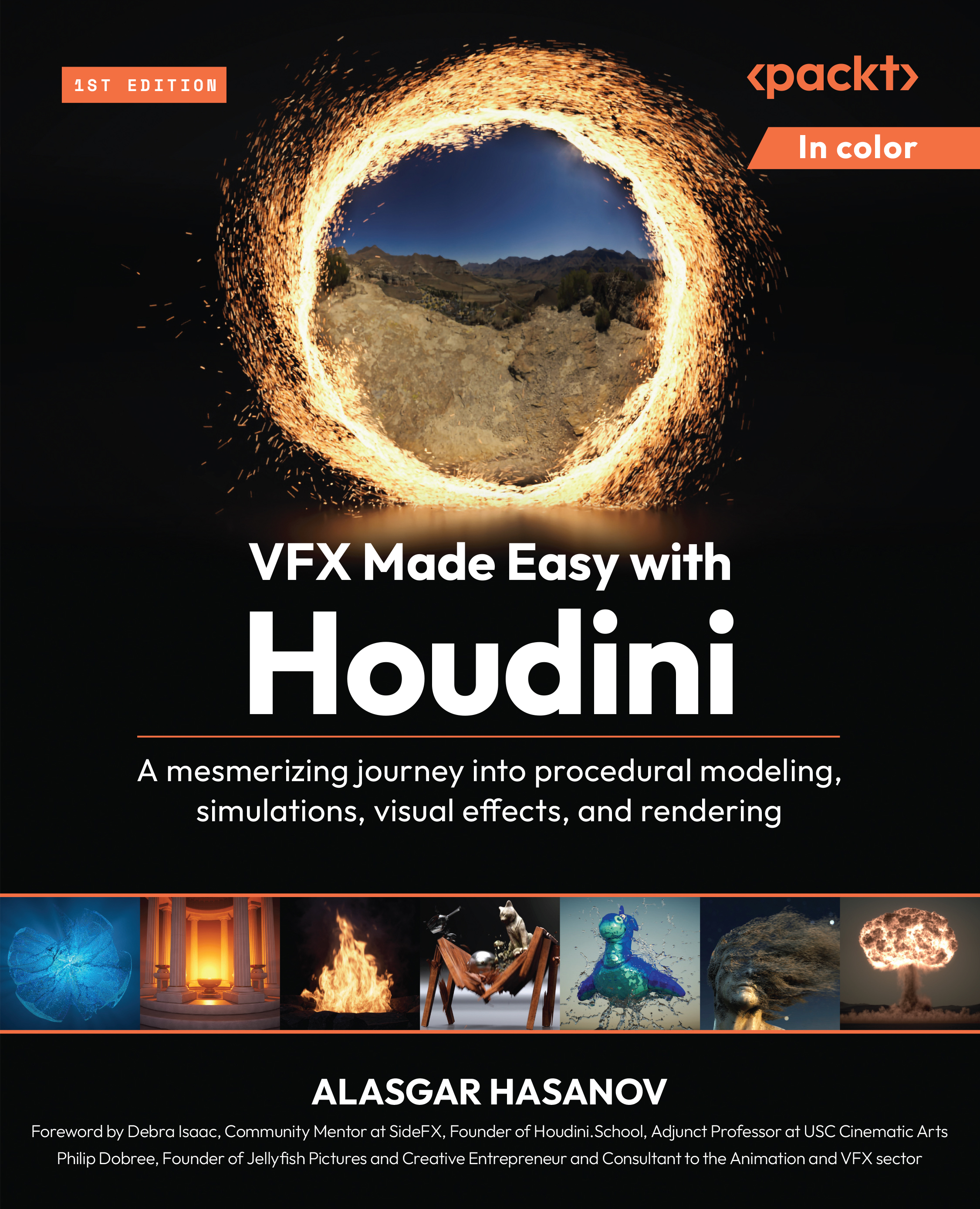 VFX Made Easy with Houdini